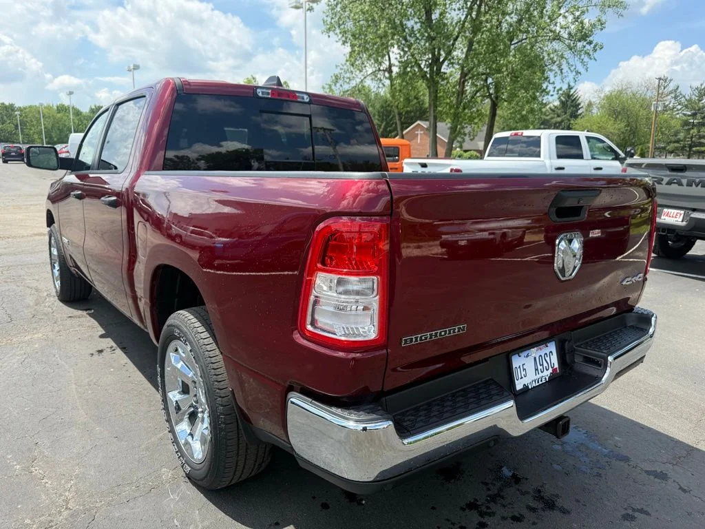 Certified Used 2023 Red Ram Big Horn/Lone Star image 5