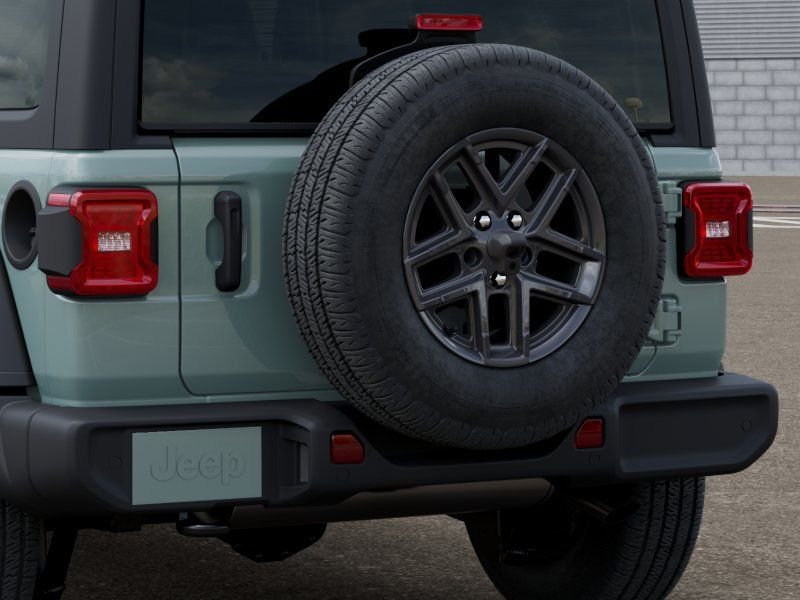 New 2026 Earl Clearcoat Jeep Sport S image 13