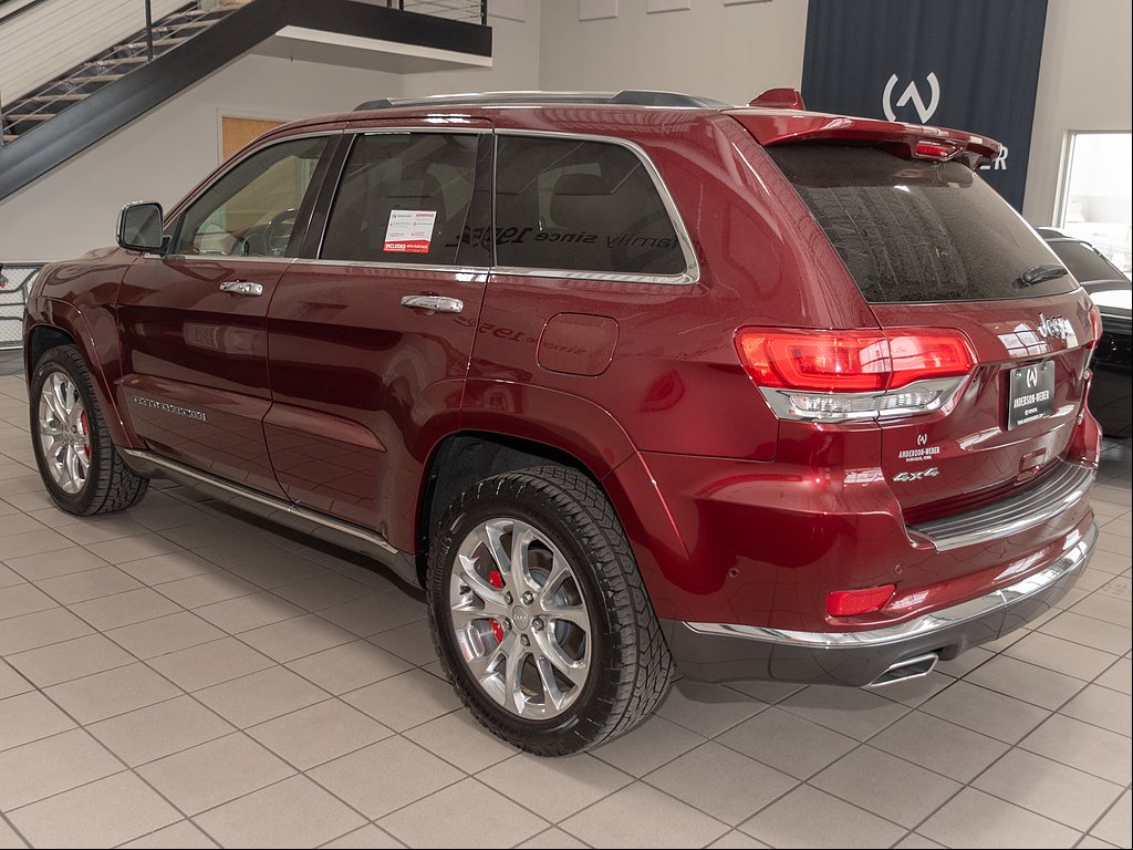 2020 Jeep Grand Cherokee Summit - Photo 20