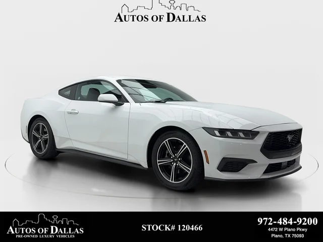 2024 Ford Mustang EcoBoost Premium