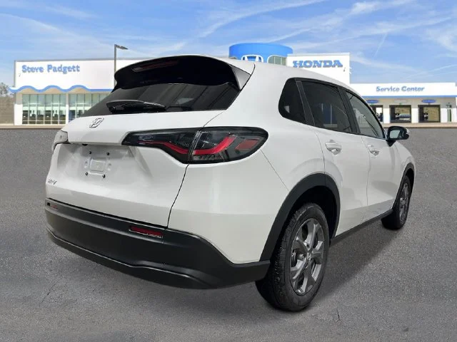 New 2027 Platinum White Pearl Honda LX image 6