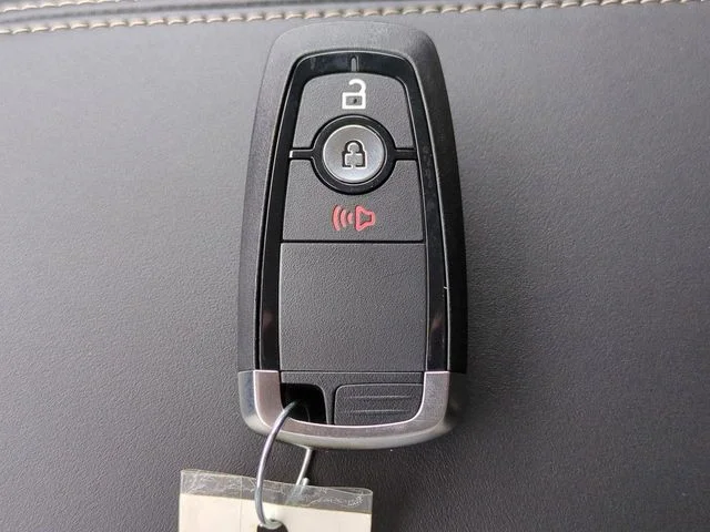 New 2026 Azure Gray Metallic Tri-Coat Ford Big Bend® image 26