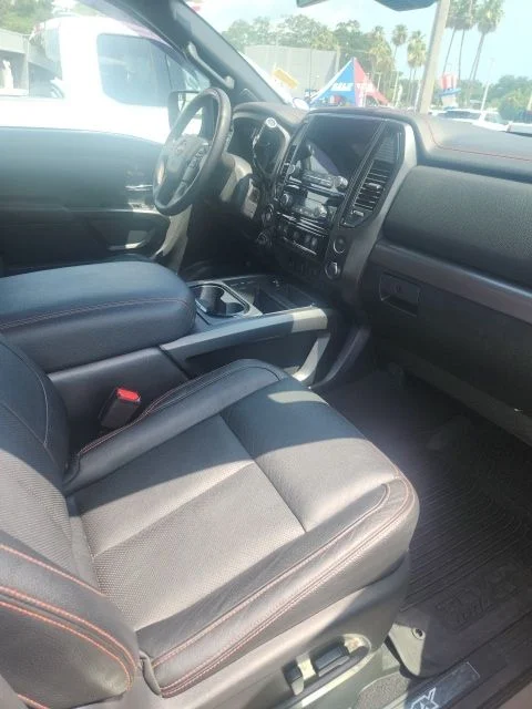 Certified Used 2023 Baja Storm Nissan PRO-4X image 4