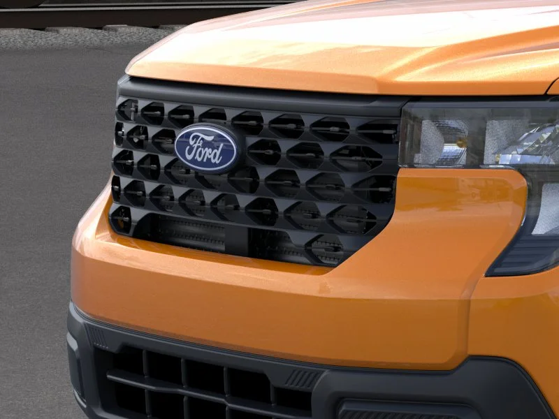 New 2026 Orange Fury Metallic Tri-Coat Ford XL image 18