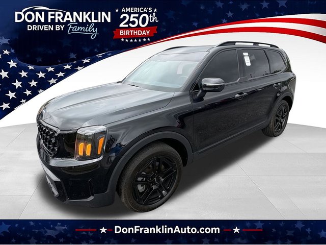 2024 Kia Telluride EX X-Line