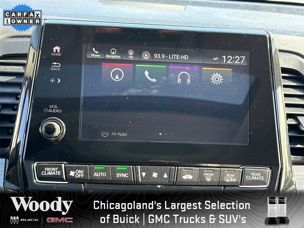 2022 HONDA ODYSSEY - Image 21