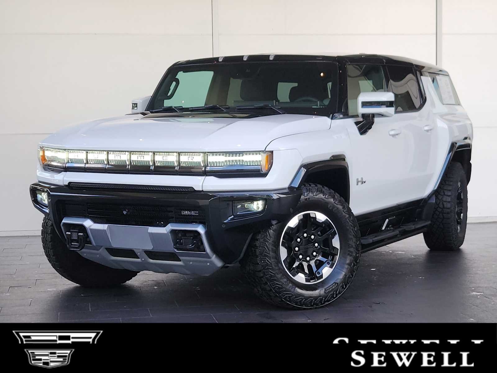 2024 GMC HUMMER EV