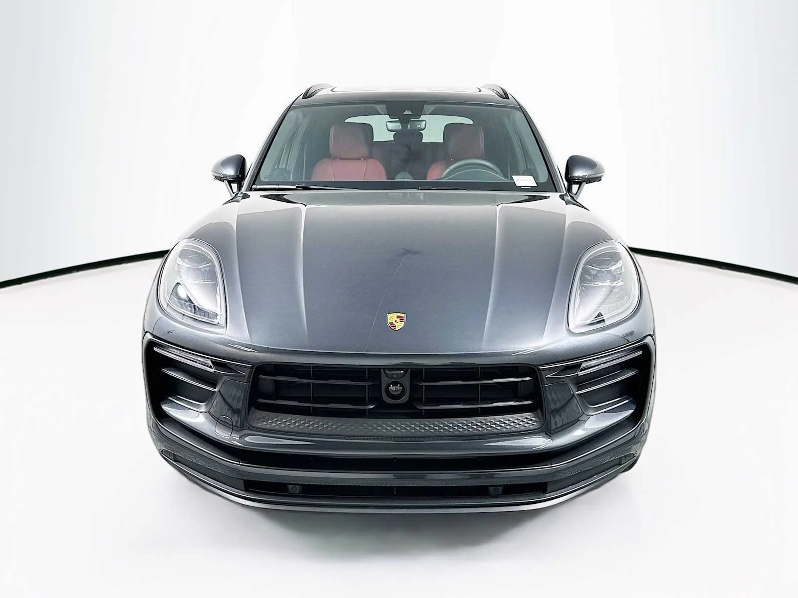 New 2026 Volcano Grey Metallic Porsche  image 6
