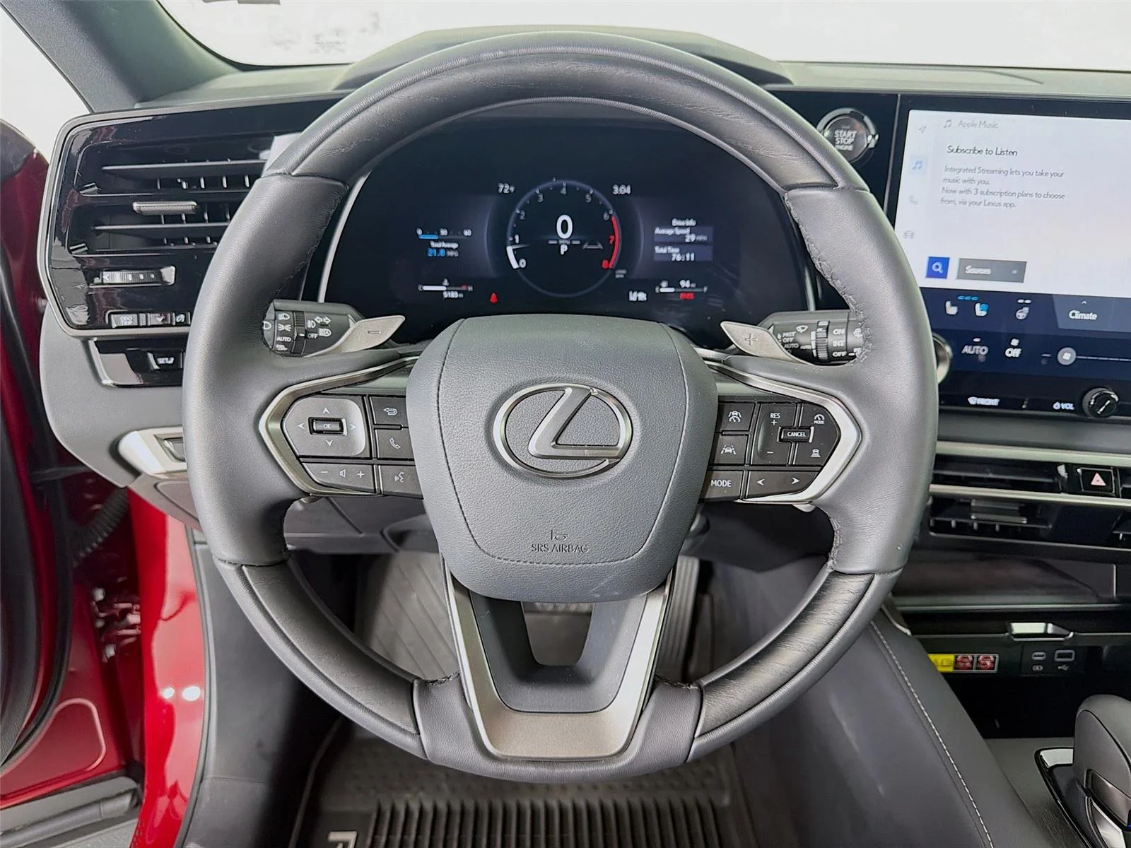 2025 Lexus RX 350 - Photo 11