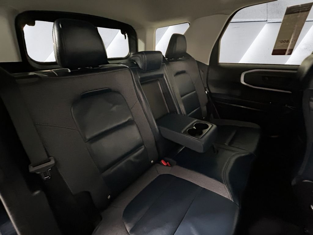 Used 2023 Blue Ford Outer Banks image 16