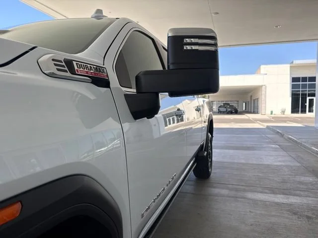 New 2026 Glacier White Tricoat GMC Denali image 12