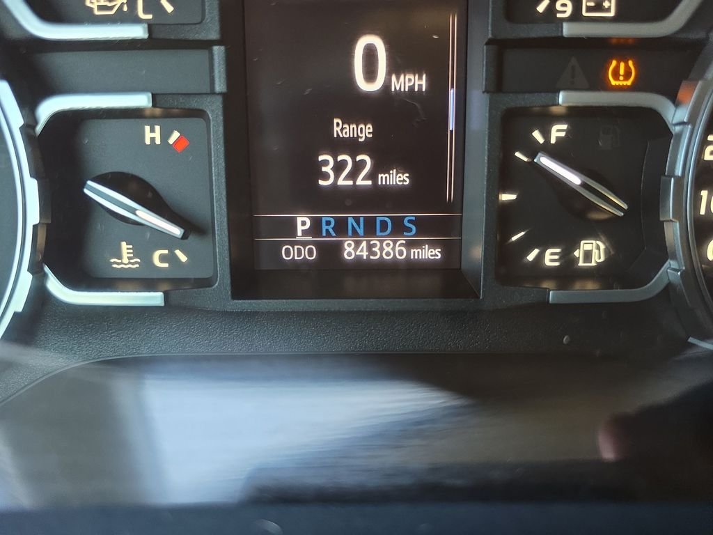 Used 2018 Gray Toyota Platinum image 18