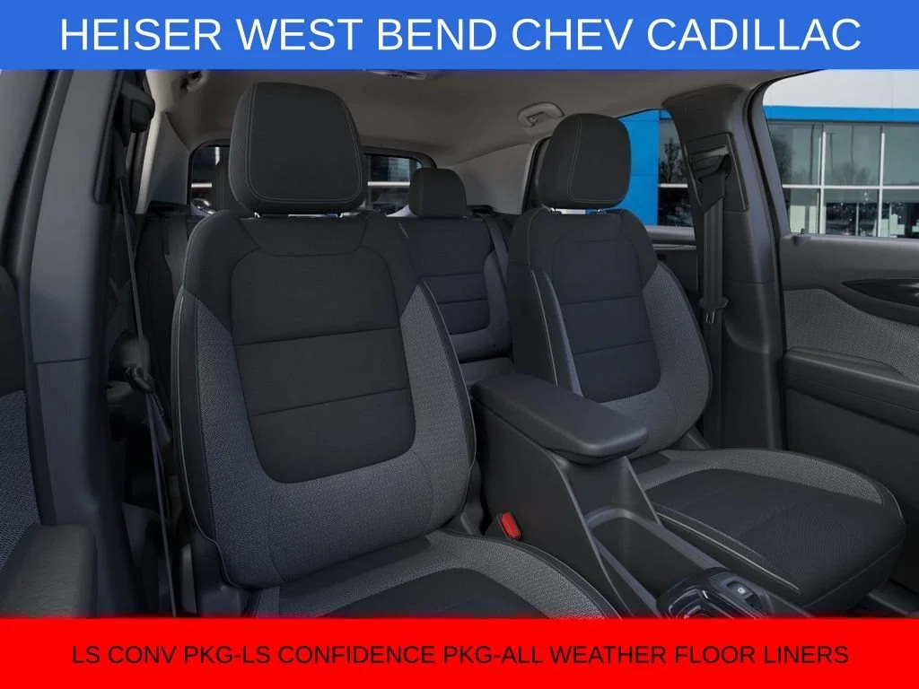 2026 Chevrolet Trailblazer LS - Photo 16