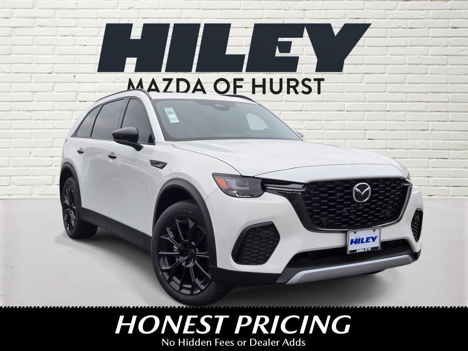 2026 Mazda CX-70 3.3 Turbo Premium Plus AWD's photo