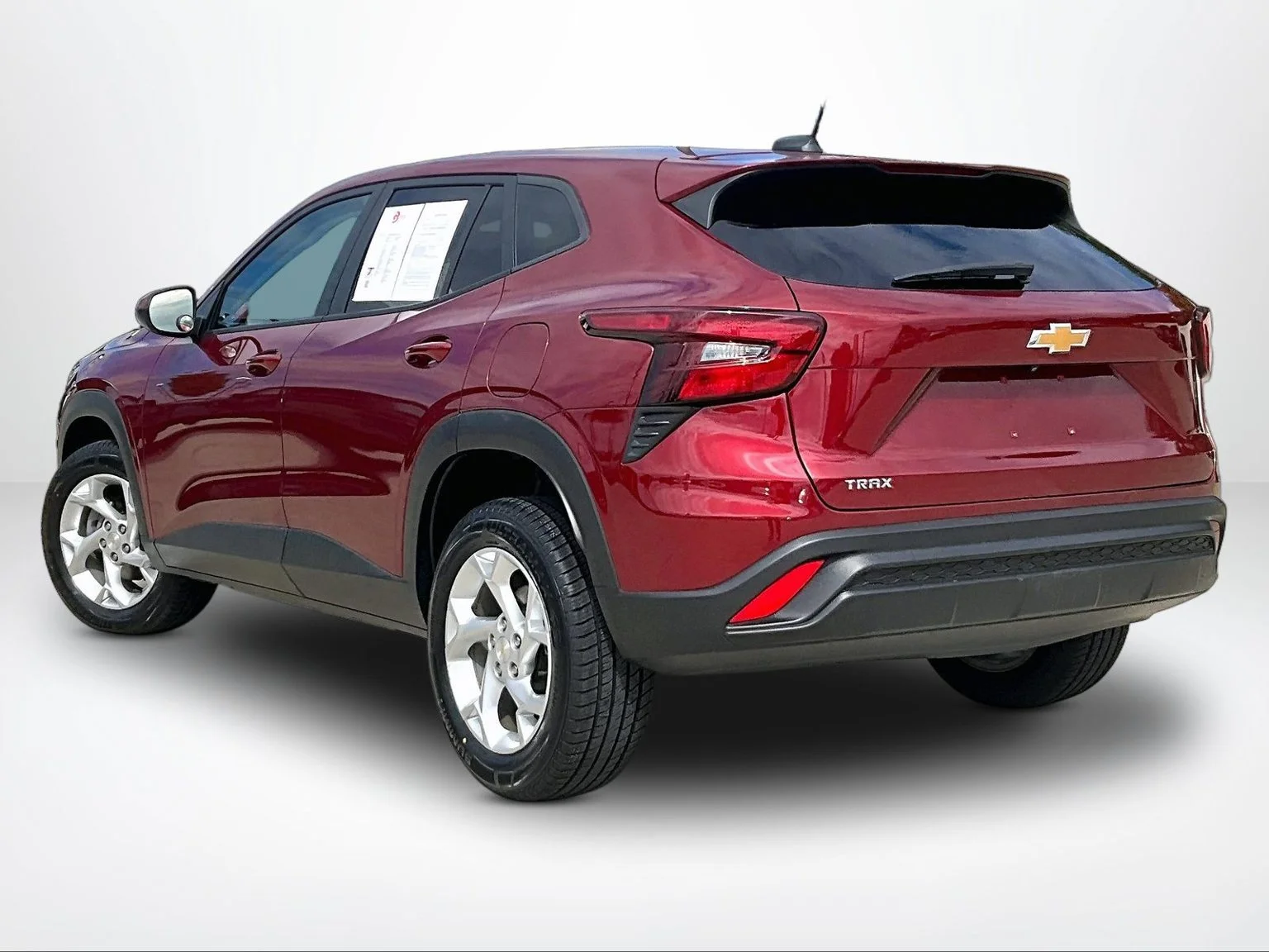 Used 2024 Red Chevrolet LS image 14