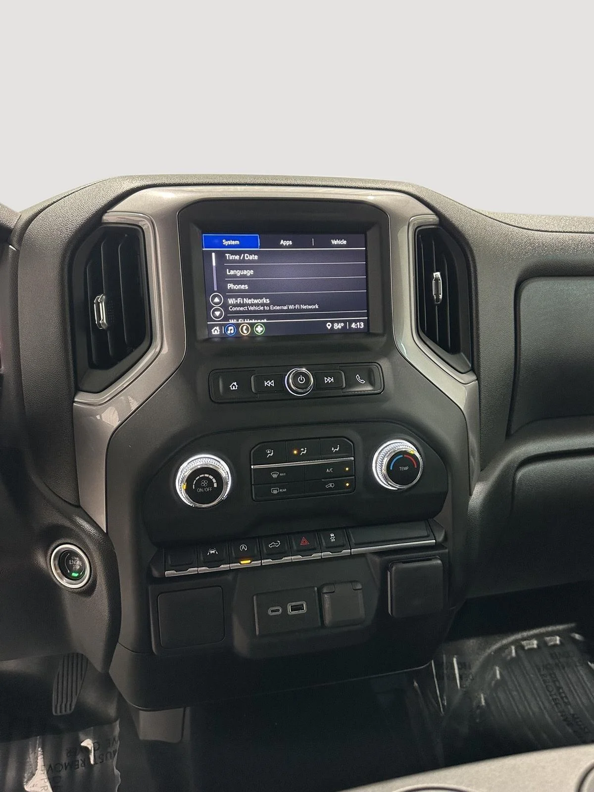 Used 2024 Summit White GMC Pro image 12