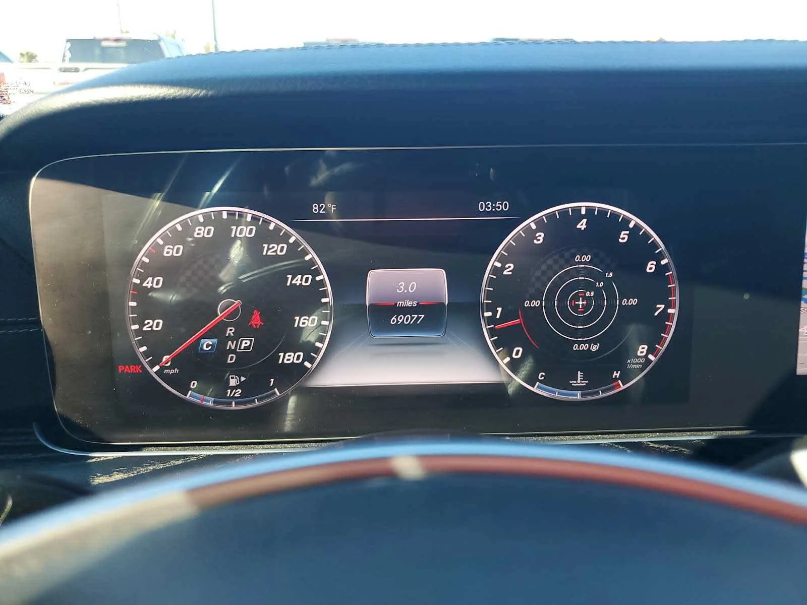 Used 2018 Selenite Gray M Mercedes-Benz AMG® E 43 image 24