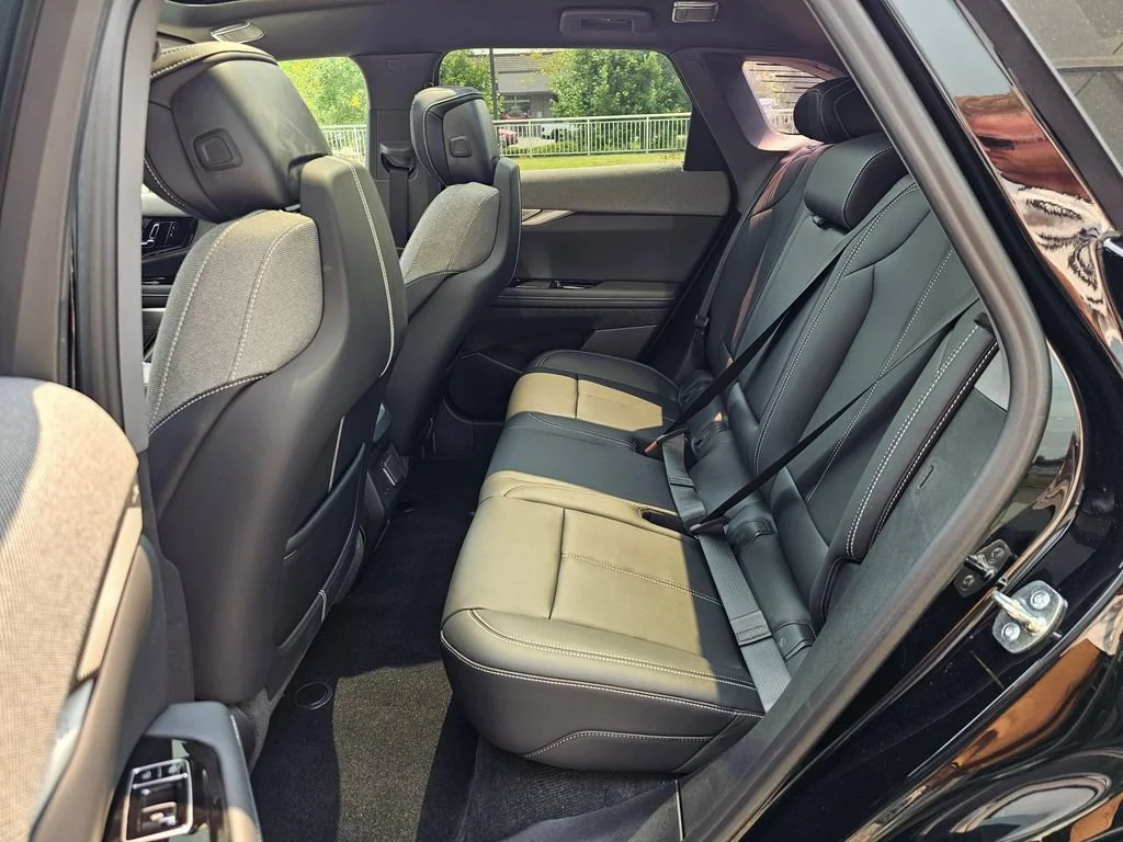 New 2026 Black Raven Cadillac Sport image 16