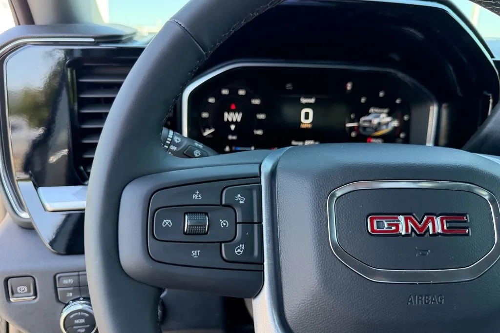New 2026 Sterling Metallic GMC SLT image 21