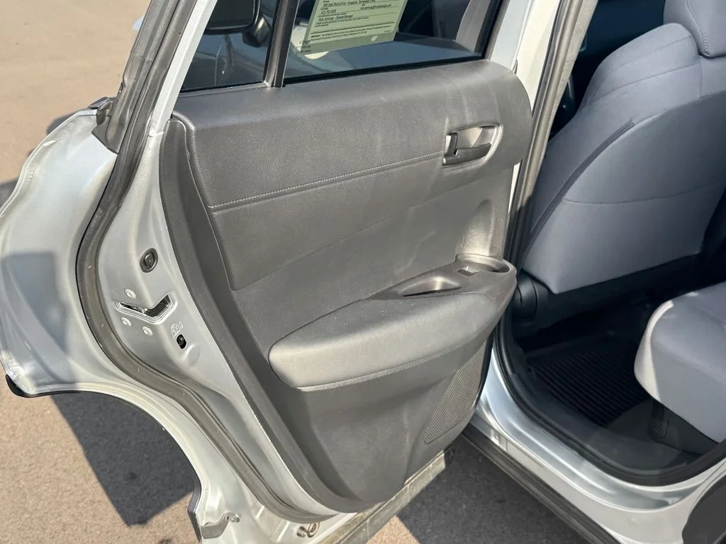 Used 2024 Silver Toyota Hybrid SE image 17