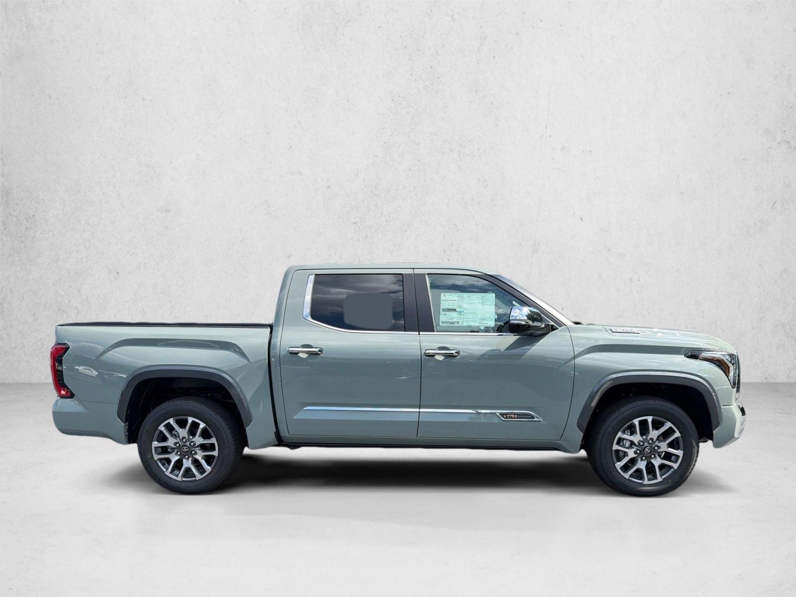 New 2026 Lunar Rock Toyota 1794 Edition i-FORCE MAX image 2