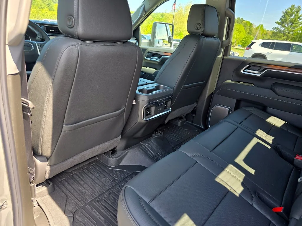 New 2026 Silver GMC Denali image 27