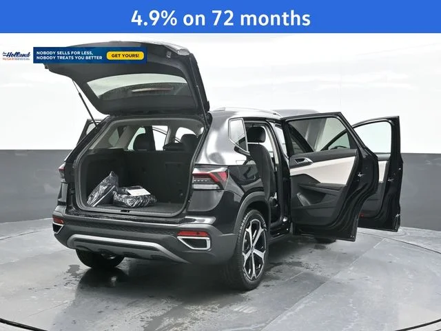 New 2026 Black Volkswagen 1.5T SEL image 29