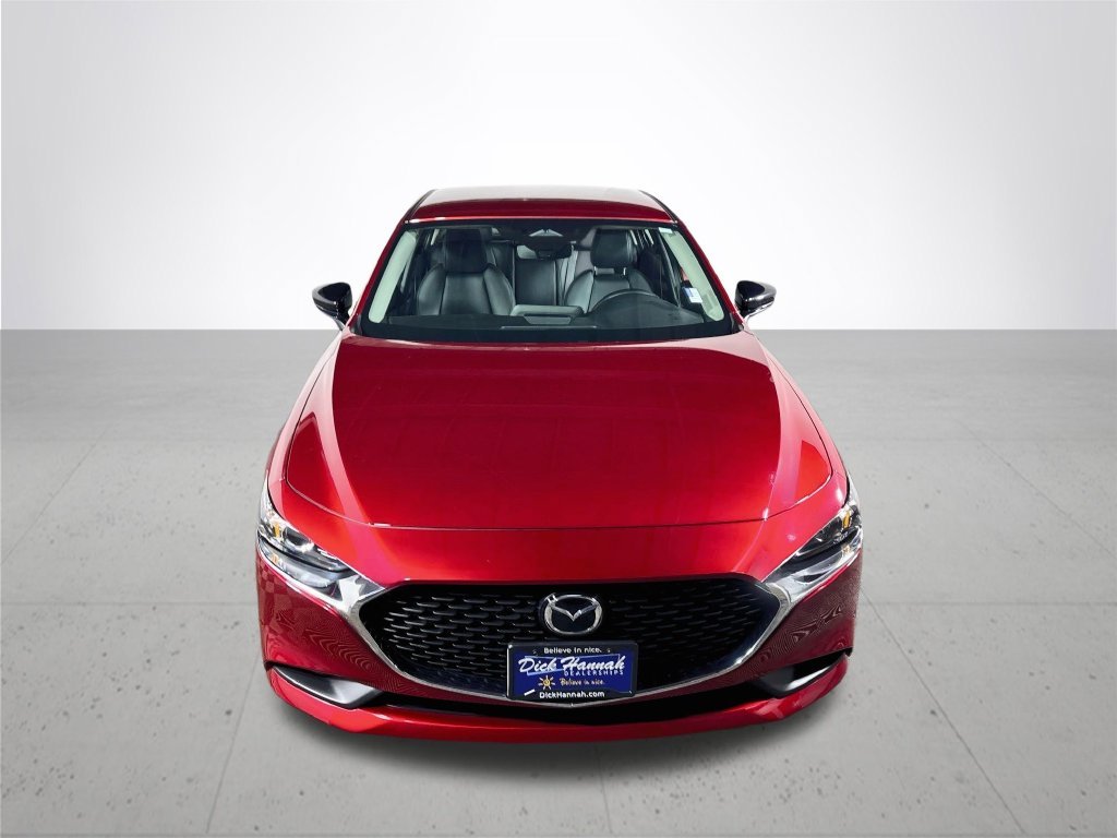 Used 2024 Red Crystal Mazda 2.5 S Select Sport image 3