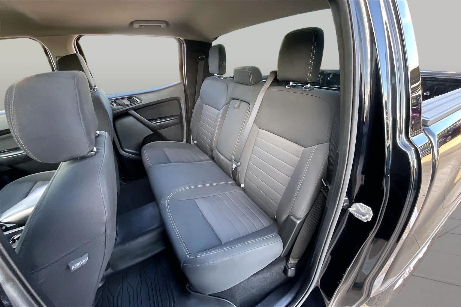 Used 2019 Shadow Black Ford XL image 18