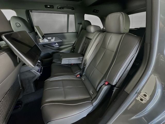 New 2026 Selenite Grey Metallic Mercedes-Benz GLS 580 image 25