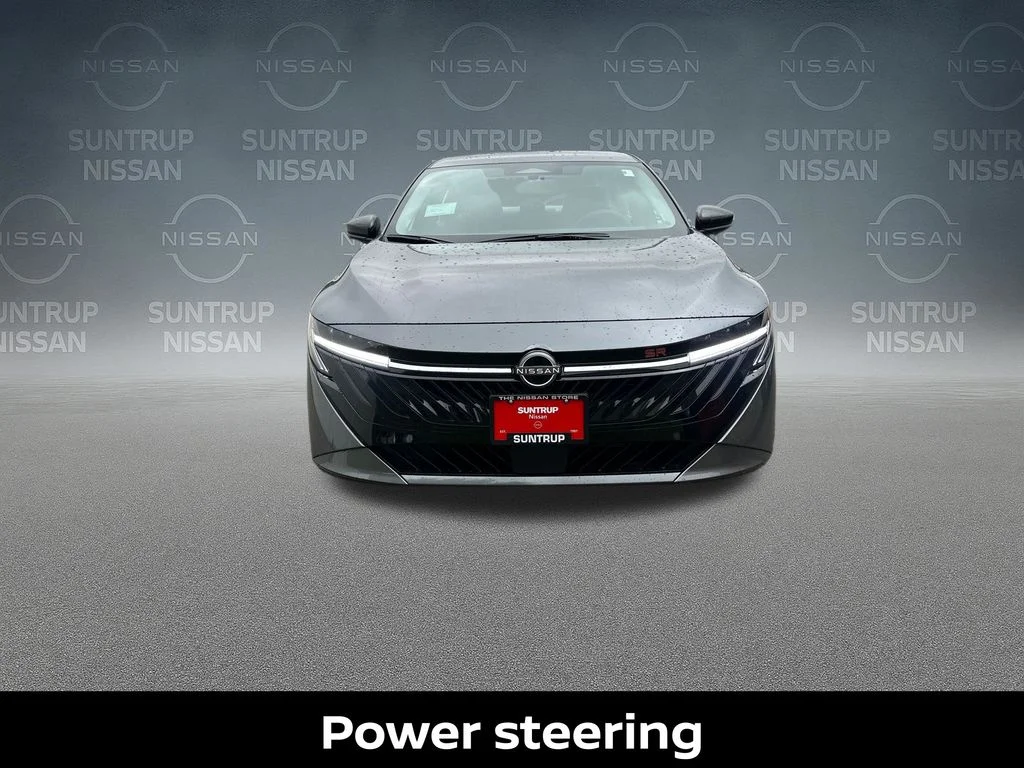 New 2026 Gray Nissan SR image 10