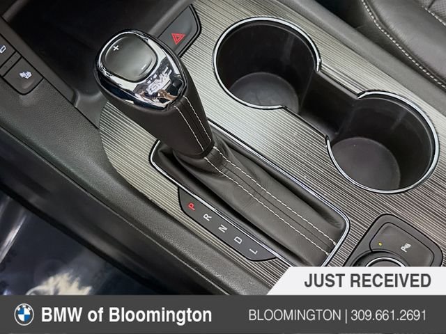 Used 2019 Black GMC SLT-1 image 17