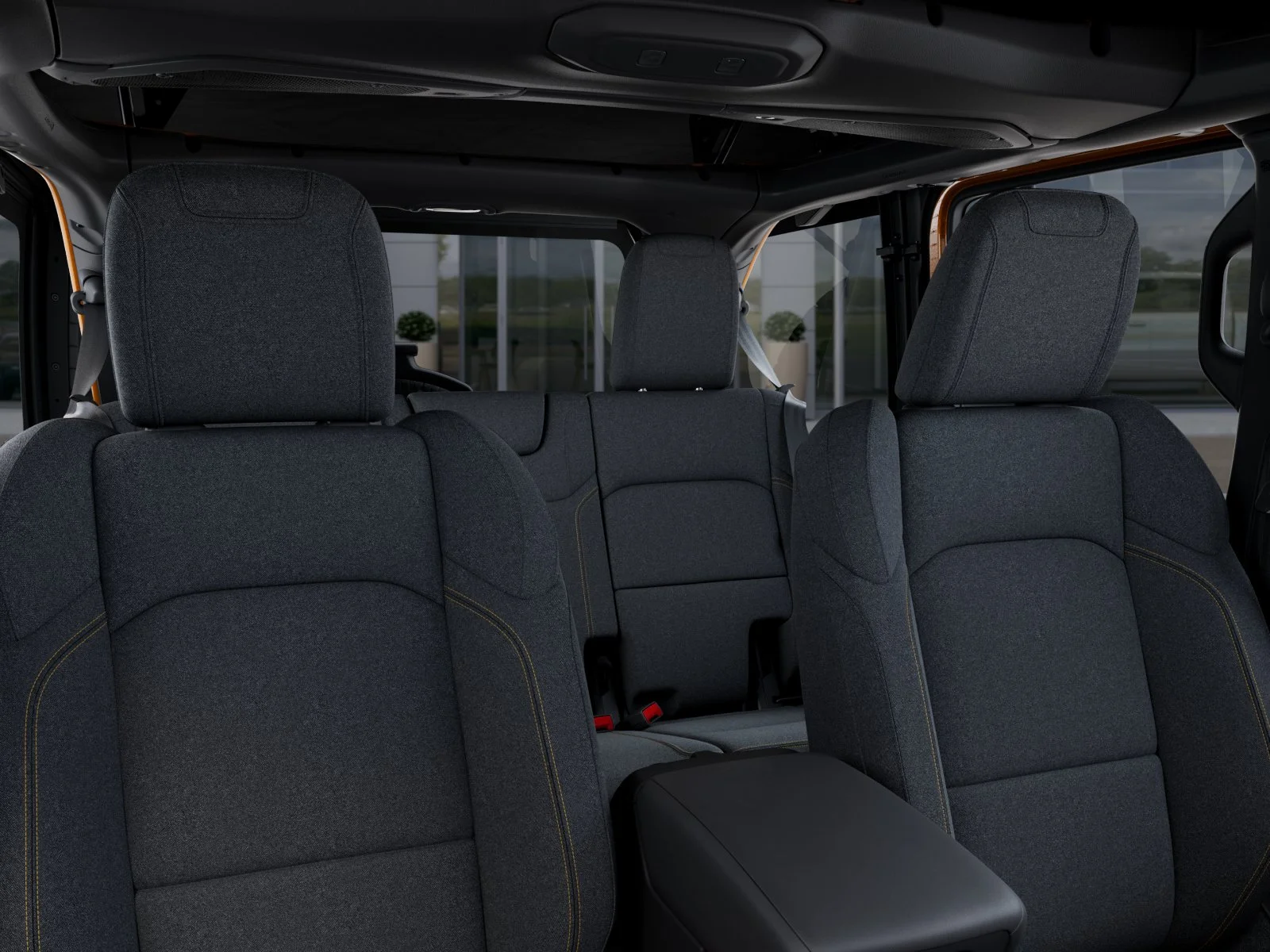 New 2026 Goldilocks Exterior Paint Jeep Sport image 67