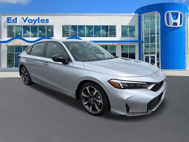 2026 Honda Civic Hatchback Hybrid Sport Touring