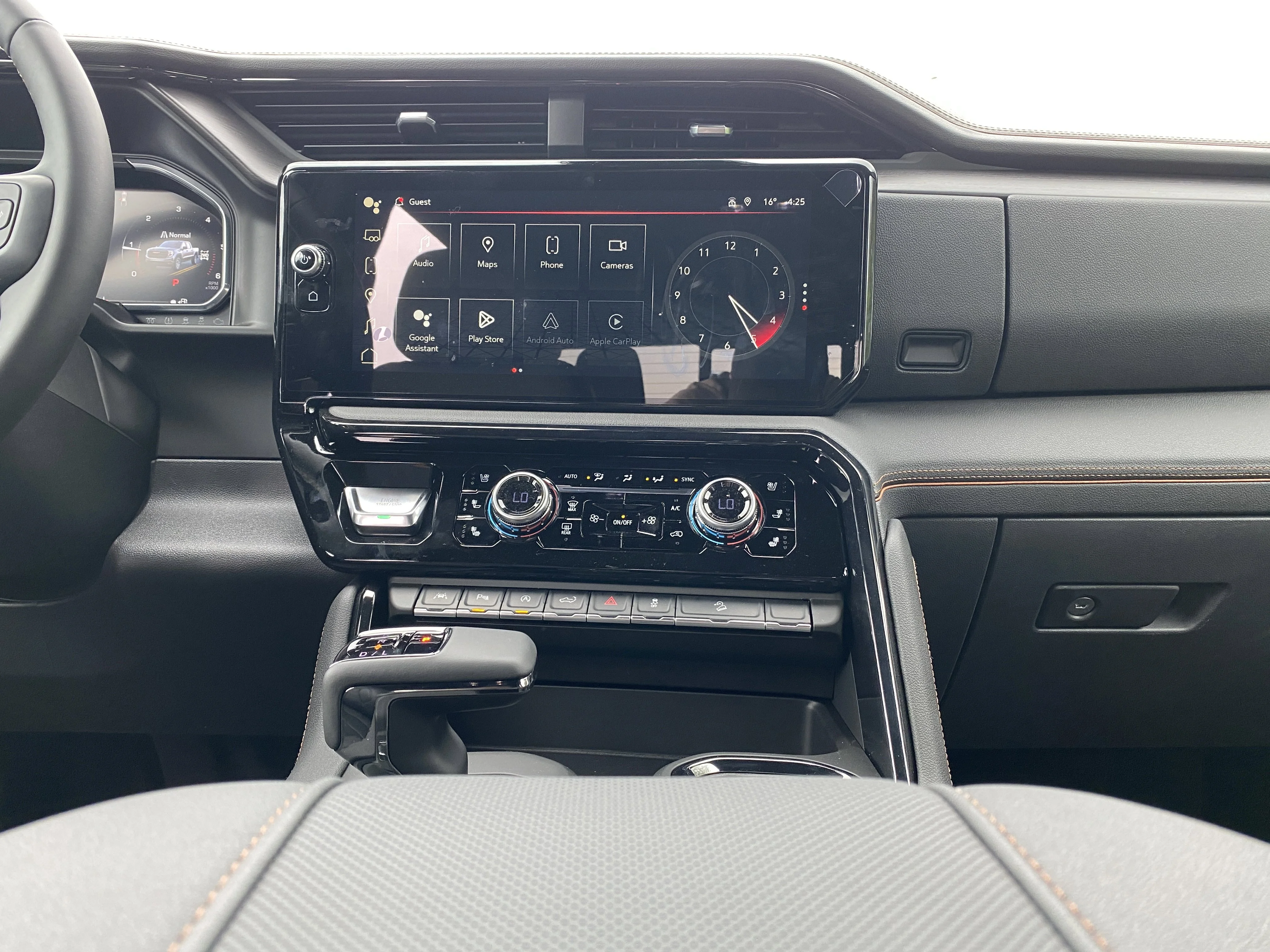 New 2026 STERLING METALLIC GMC AT4 image 16