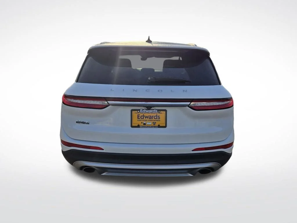 Used 2022 White Lincoln Reserve image 4