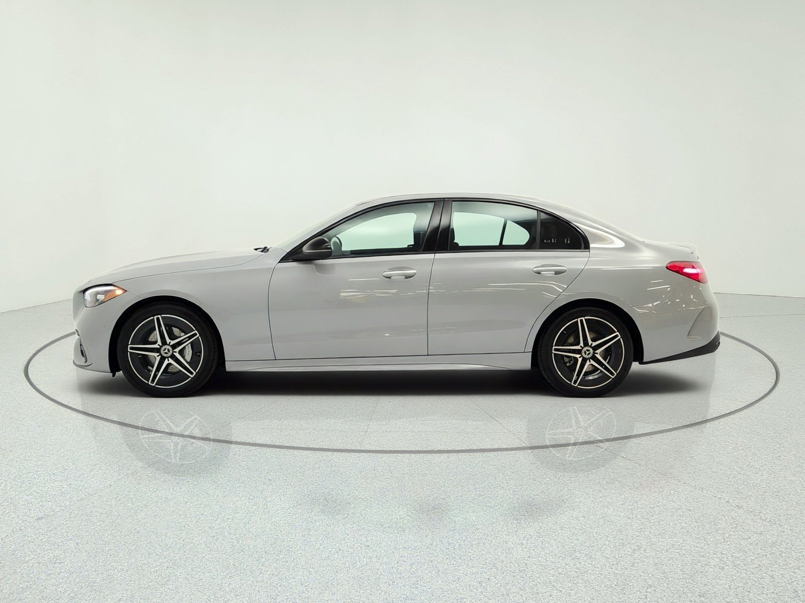 New 2026 MANUFAKTUR Alpine Grey Mercedes-Benz C 300 Sedan image 23