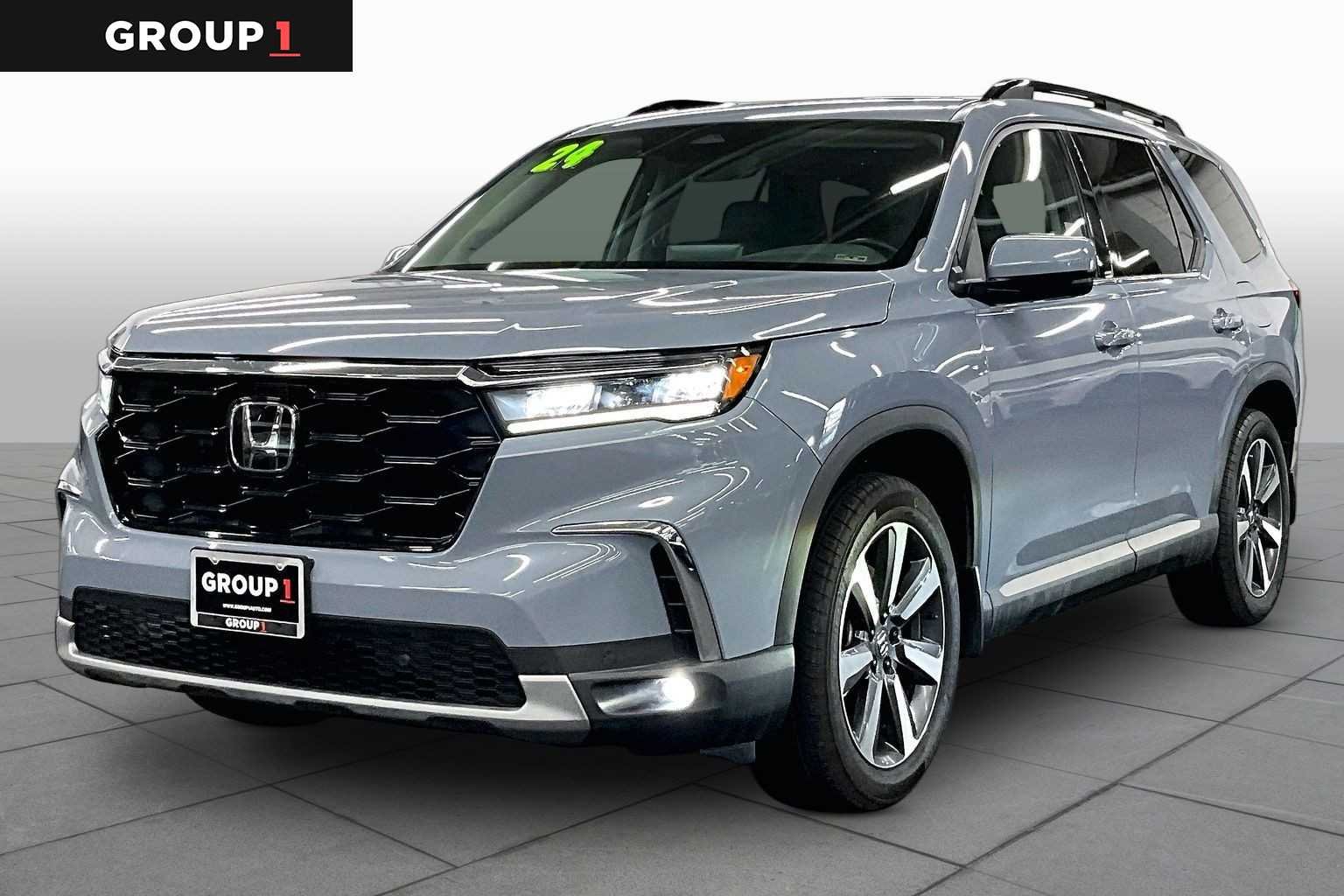 2024 Honda Pilot Touring