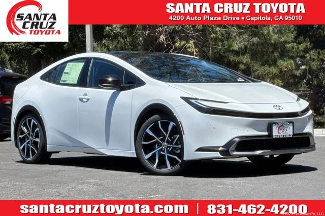 2026 Toyota Prius Plug-in Hybrid  XSE Premium