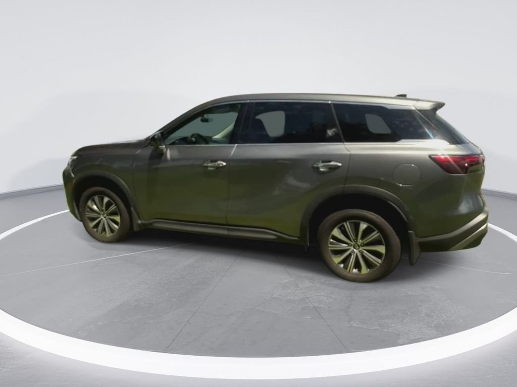 Used 2025 Gray INFINITI PURE image 7
