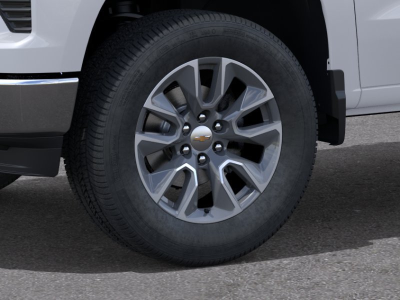 New 2026 Summit White Chevrolet LT (2FL) image 9