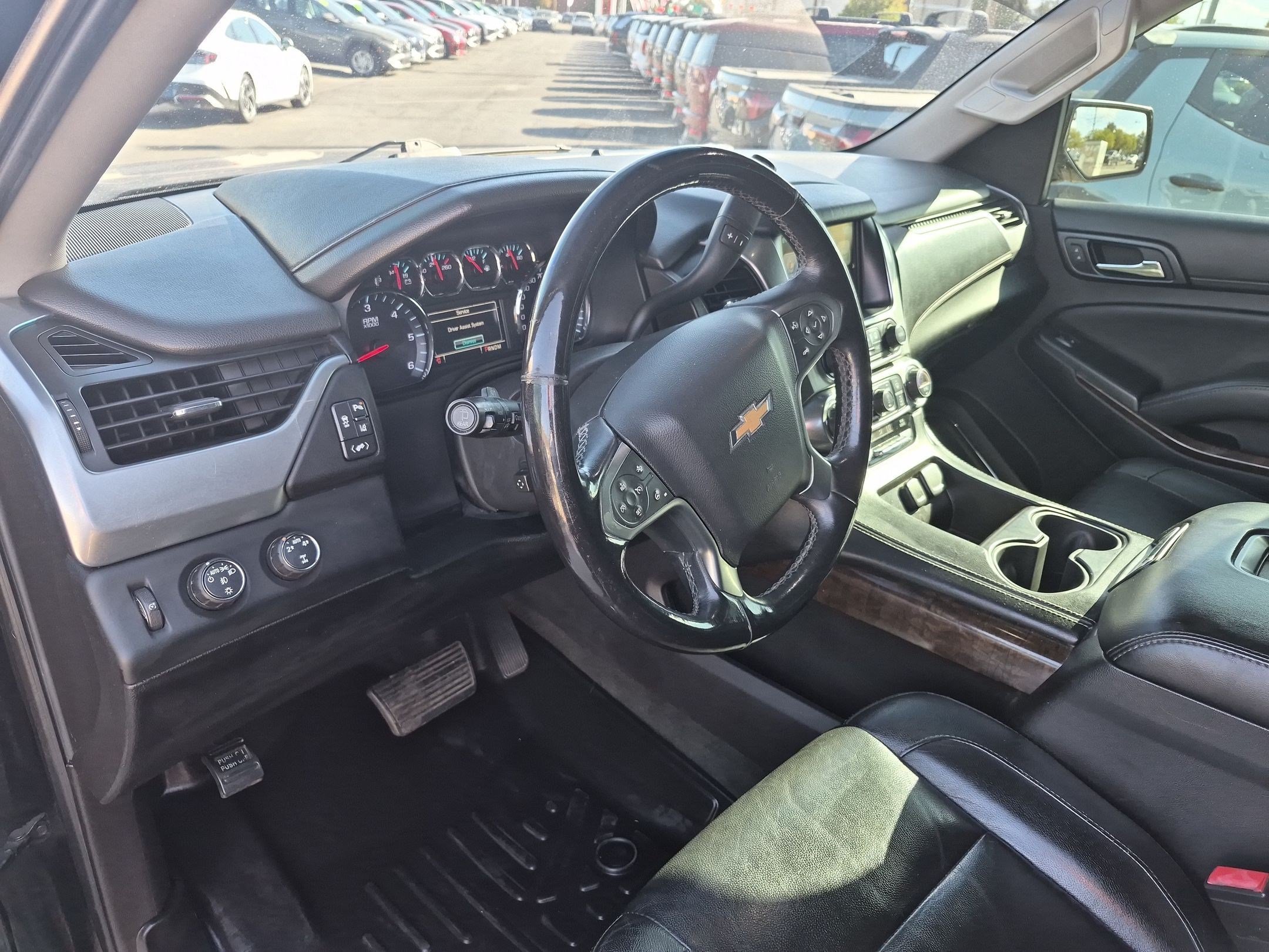 Used 2015 Black Chevrolet LT image 15