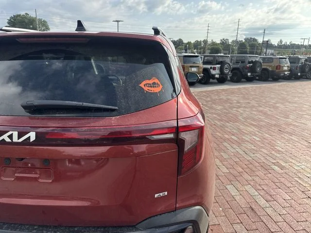 Used 2026 Orange Kia SX image 12