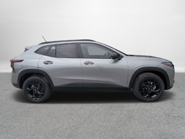New 2026 Sterling Gray Metallic Chevrolet LT image 3