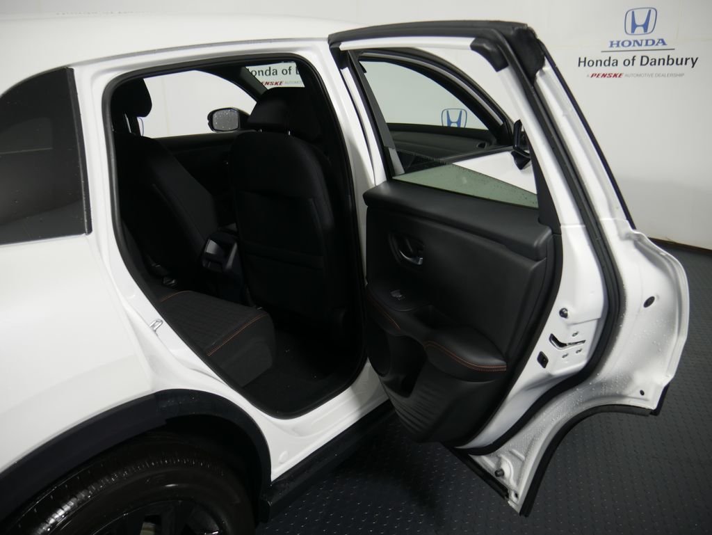 New 2027 Platinum White Pearl Honda Sport image 9