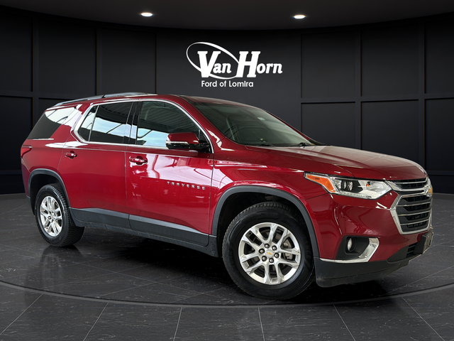 2019 Chevrolet Traverse