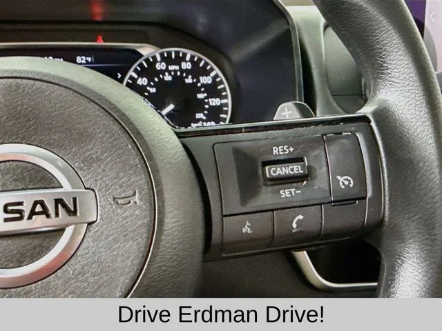 Used 2021 White Nissan S image 13
