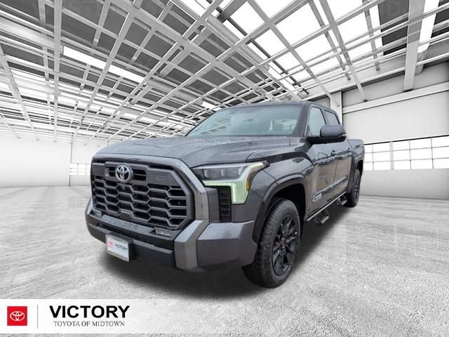 New 2026 Magnetic Gray Metallic Toyota  Platinum image 9