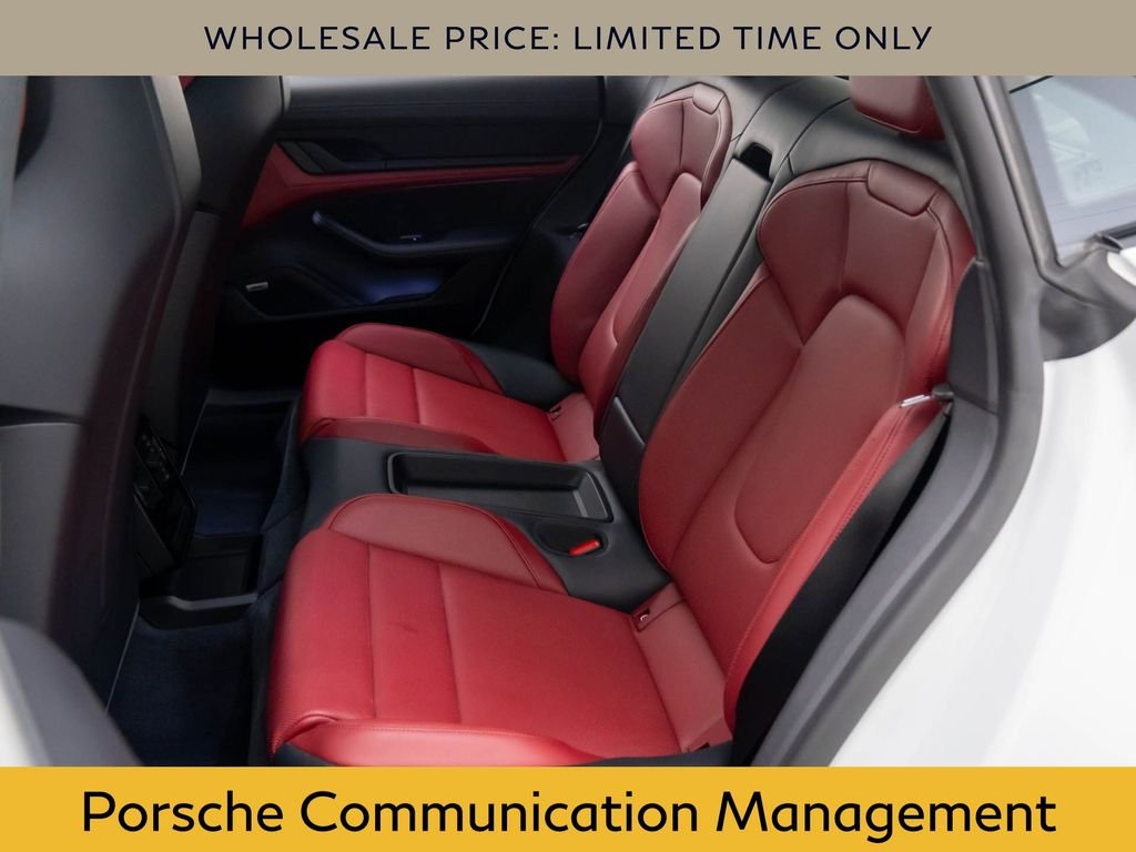 2023 Porsche Taycan GTS - Photo 20