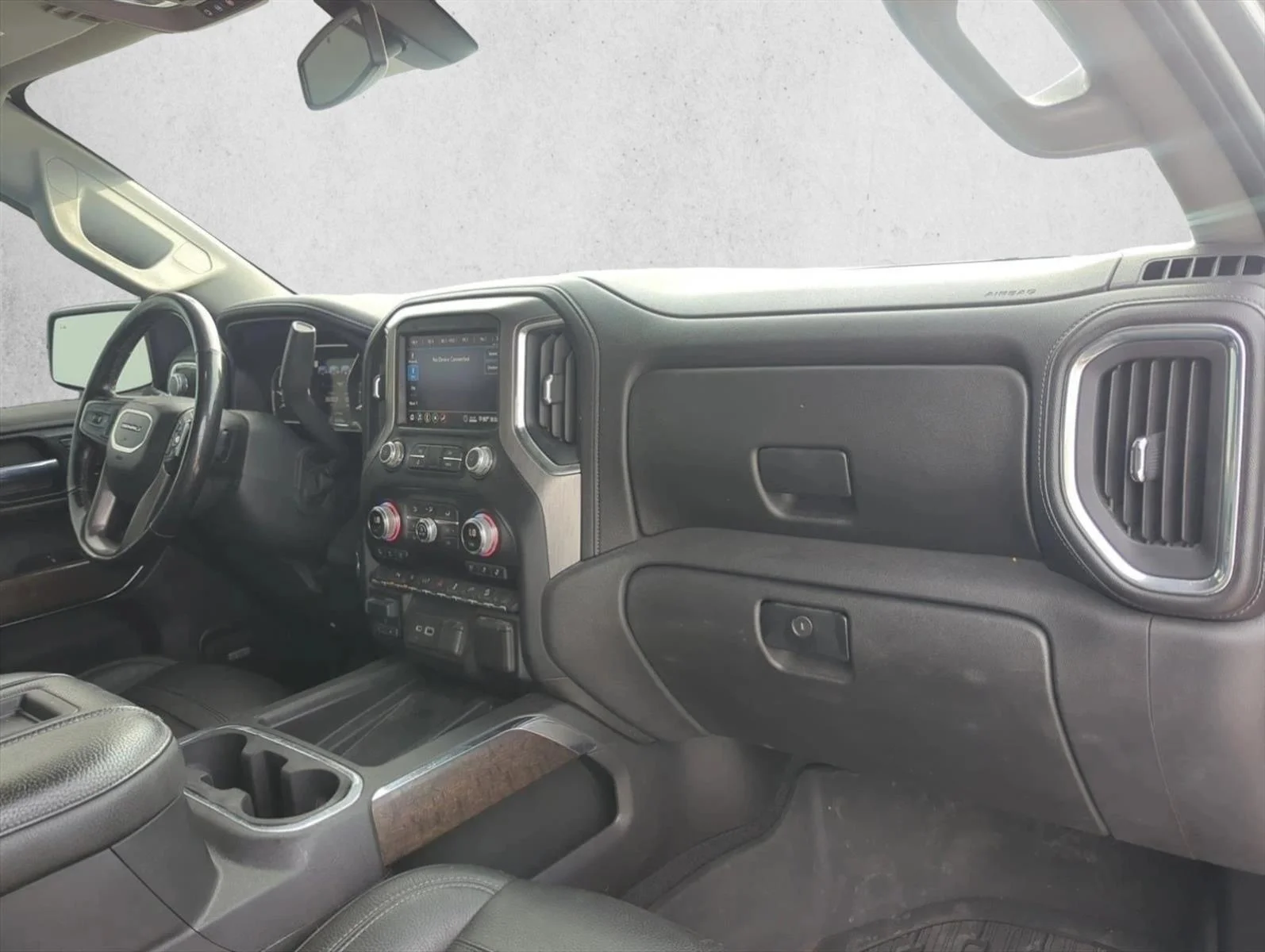 Used 2020 Satin Steel Metallic GMC Denali image 25